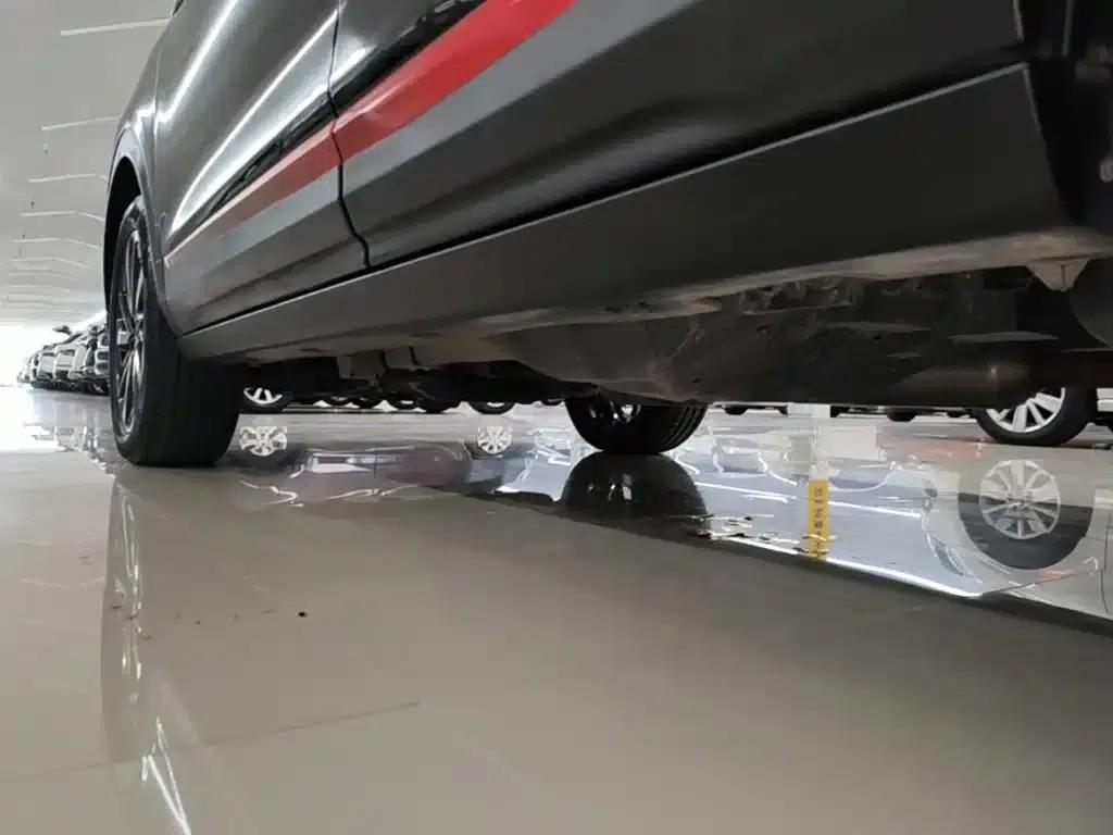Dongfeng Fengshen AX7 2022 Mach Edition 1.5T DCT DF41 — миниатюра 22