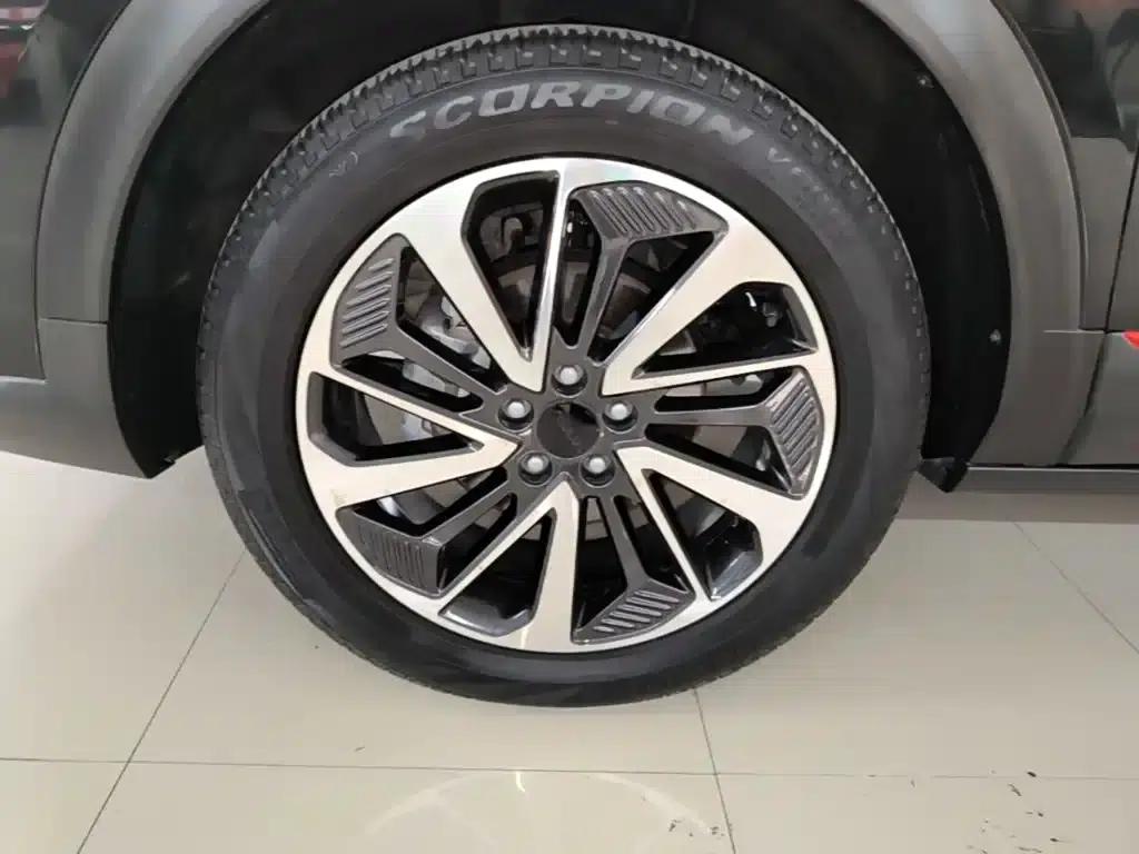 Dongfeng Fengshen AX7 2022 Mach Edition 1.5T DCT DF41 — миниатюра 23