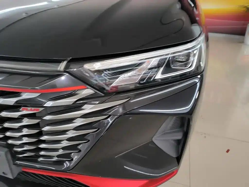 Dongfeng Fengshen AX7 2022 Mach Edition 1.5T DCT DF41 — миниатюра 24