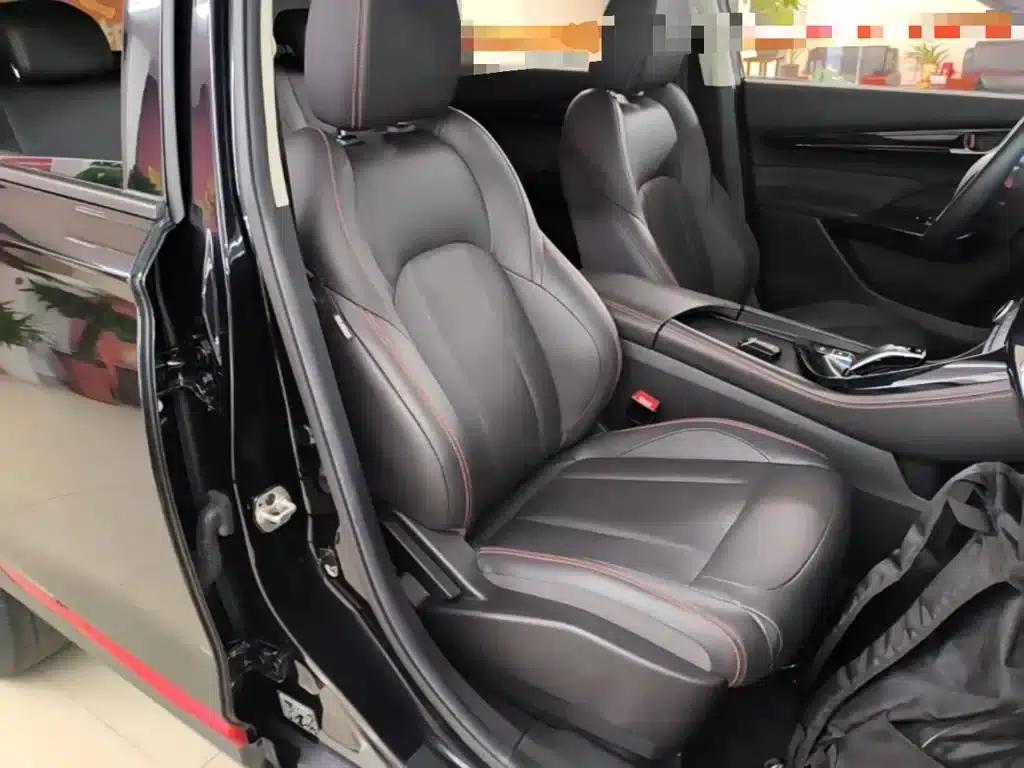 Dongfeng Fengshen AX7 2022 Mach Edition 1.5T DCT DF41 — миниатюра 25