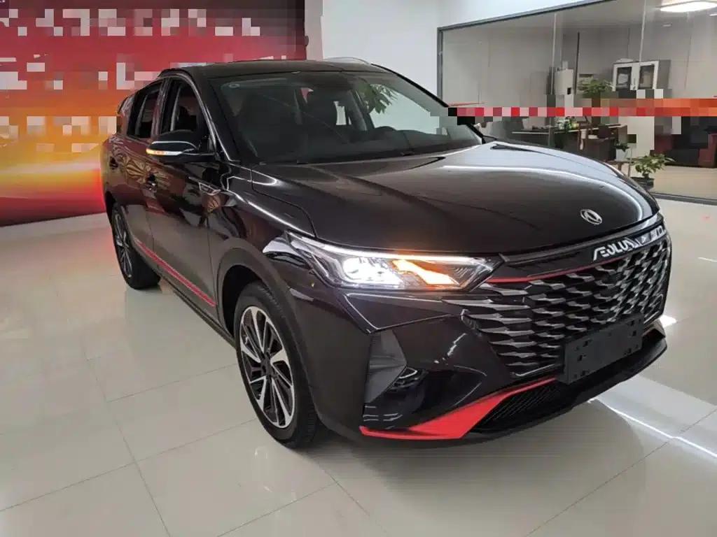 Dongfeng Fengshen AX7 2022 Mach Edition 1.5T DCT DF41 — миниатюра 4
