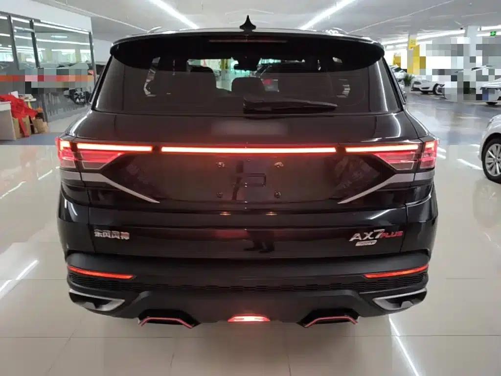 Dongfeng Fengshen AX7 2022 Mach Edition 1.5T DCT DF41 — миниатюра 6