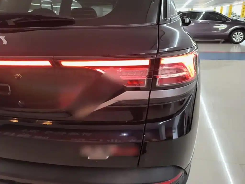 Dongfeng Fengshen AX7 2022 Mach Edition 1.5T DCT DF41 — миниатюра 8