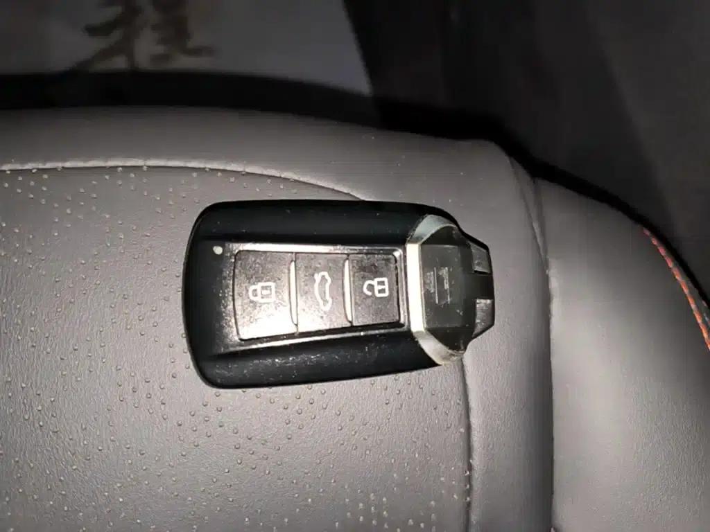 Dongfeng Fengshen AX7 2022 Mach Edition 1.5T DCT DF41 — миниатюра 9