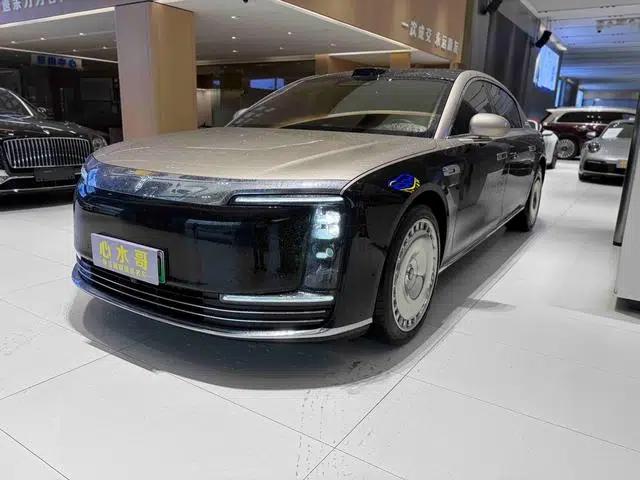 2025 S800 Premium Range Extended Star Executive Edition (4-seater)