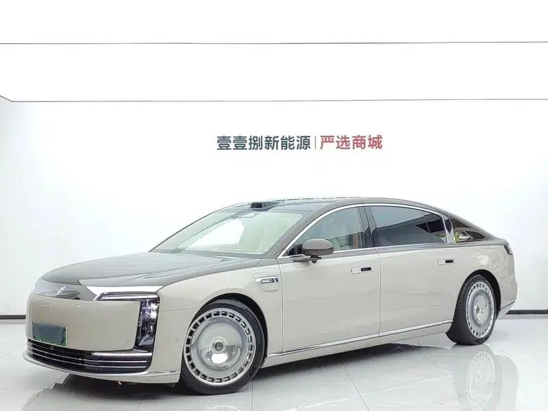 2025 S800 Premium Range Extended Star Executive Edition (4-seater) — миниатюра 1