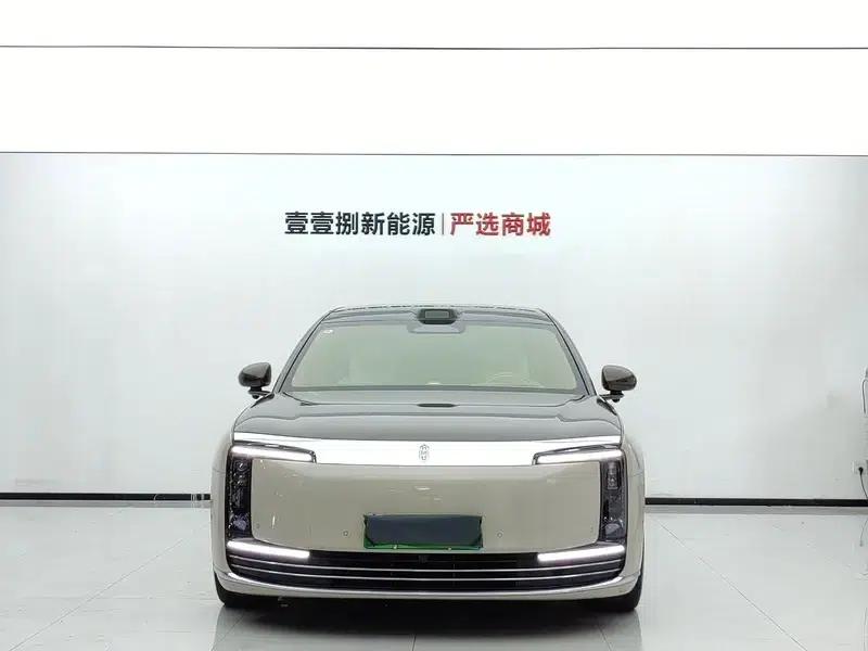 2025 S800 Premium Range Extended Star Executive Edition (4-seater) — миниатюра 2