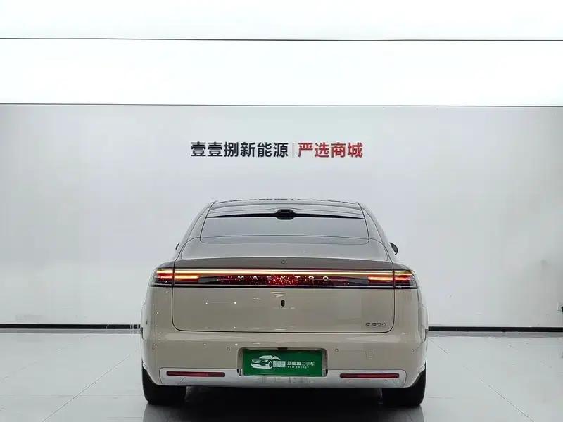 2025 S800 Premium Range Extended Star Executive Edition (4-seater) — миниатюра 3