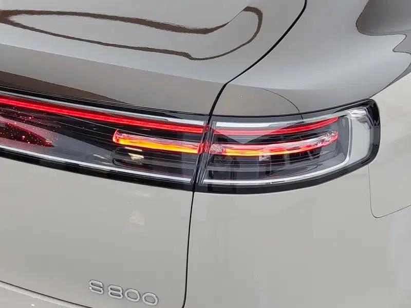 2025 S800 Premium Range Extended Star Executive Edition (4-seater) — миниатюра 5