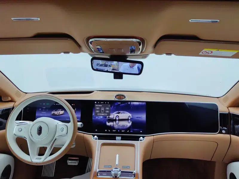 2025 S800 Premium Range Extended Star Executive Edition (4-seater) — миниатюра 6