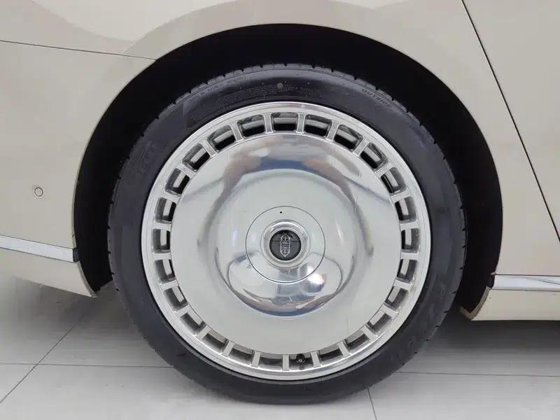 2025 S800 Premium Range Extended Star Executive Edition (4-seater) — миниатюра 7