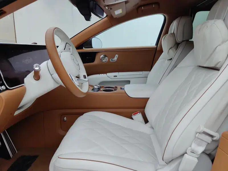2025 S800 Premium Range Extended Star Executive Edition (4-seater) — миниатюра 8