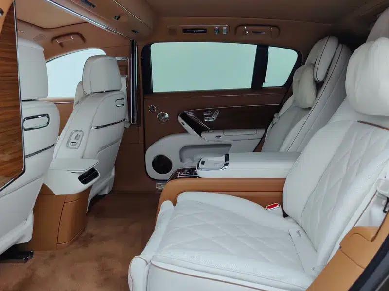 2025 S800 Premium Range Extended Star Executive Edition (4-seater) — миниатюра 9