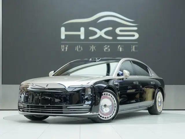 2025 S800 Premium Range Extended Star Executive Edition (4-seater)