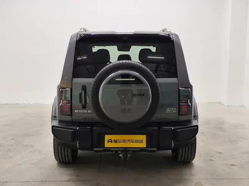 iCAR V27 2026 model, 200km range, 4WD Falcon 700 — миниатюра 6