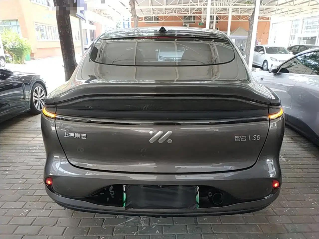 IM LS6 2023 Max Standard Edition — миниатюра 5