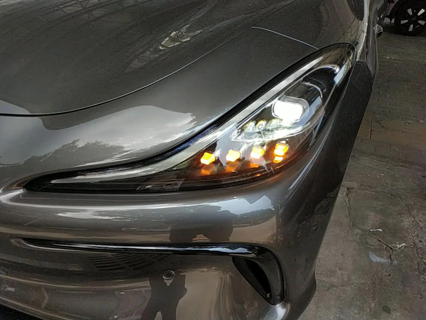 IM LS6 2023 Max Standard Edition — миниатюра 8