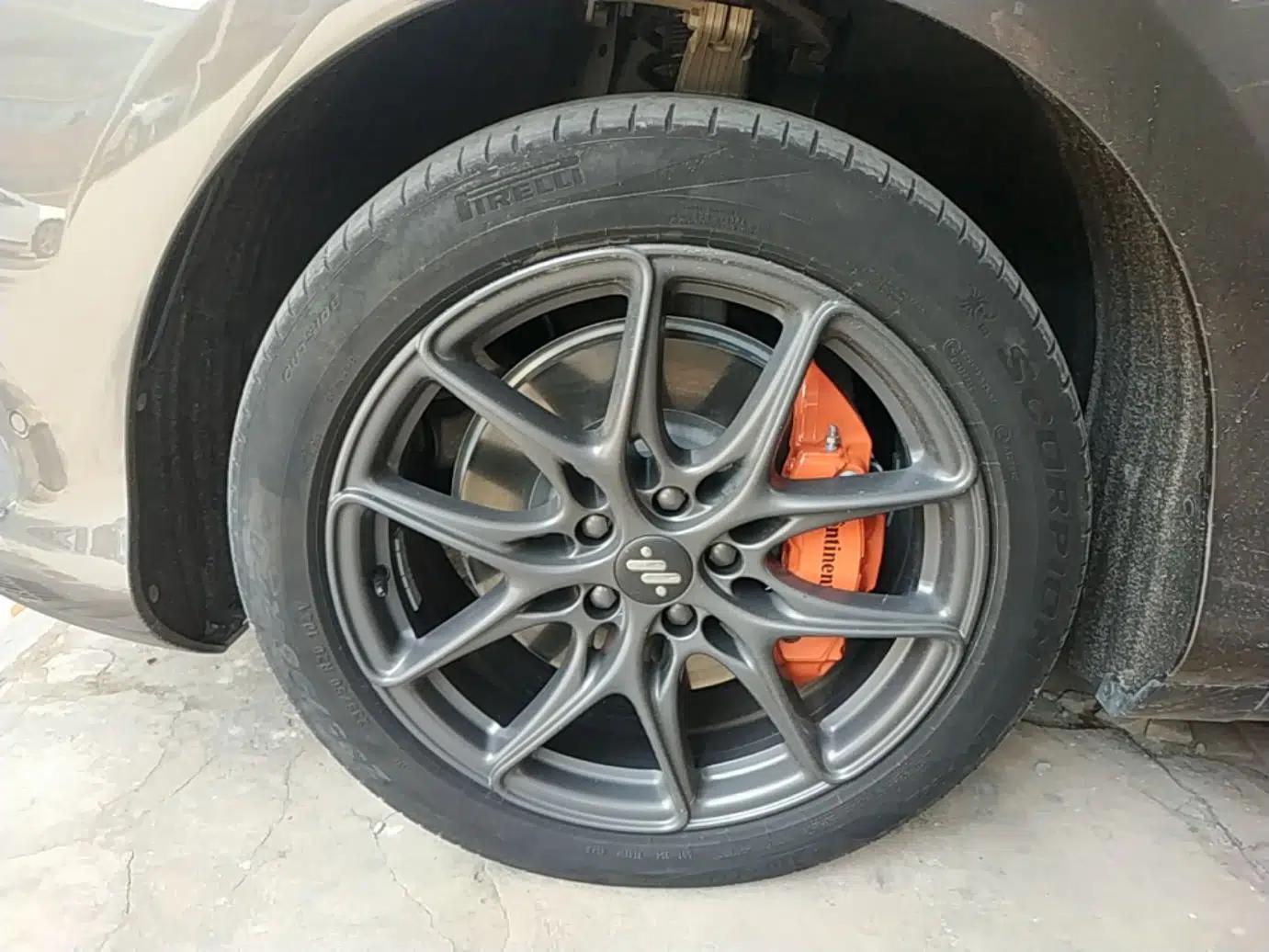 IM LS6 2023 Max Standard Edition — миниатюра 10