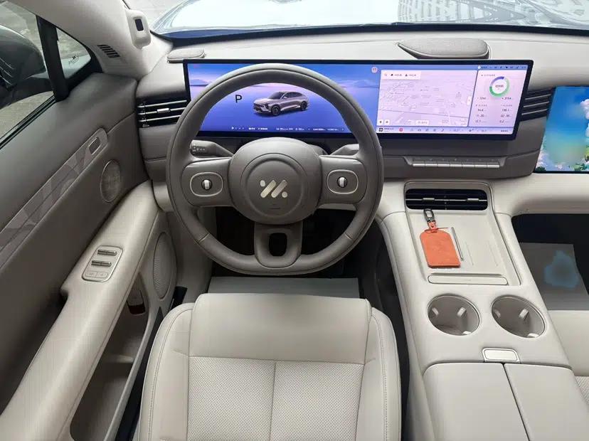 IM LS6 2026 Model Range-Extending 66 Max — миниатюра 12