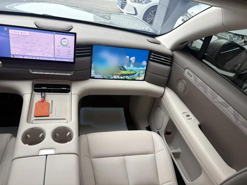 IM LS6 2026 Model Range-Extending 66 Max — миниатюра 16