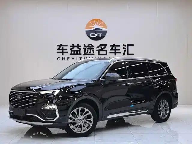 Lingyu 2023 EcoBoost 225 Premium 7-seater (2/2/3 seats)
