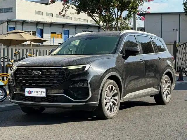 Lingyu 2021 EcoBoost 225 Premium 7-Seater