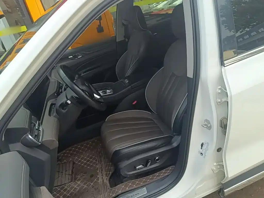Lingyu 2023 EcoBoost 225 Premium 7-seater (2/2/3 seats) — миниатюра 15