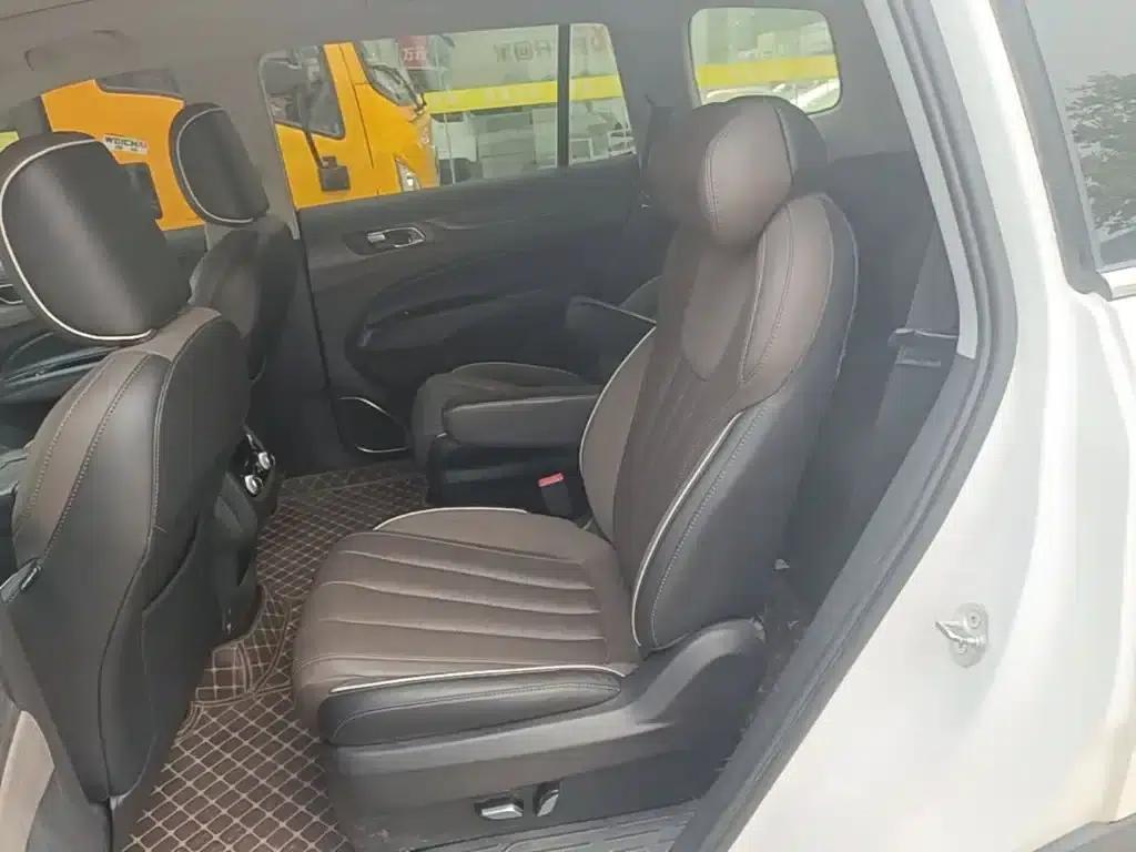 Lingyu 2023 EcoBoost 225 Premium 7-seater (2/2/3 seats) — миниатюра 17