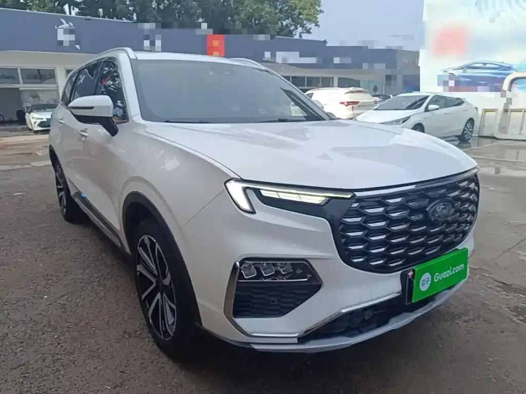 Lingyu 2023 EcoBoost 225 Premium 7-seater (2/2/3 seats) — миниатюра 4