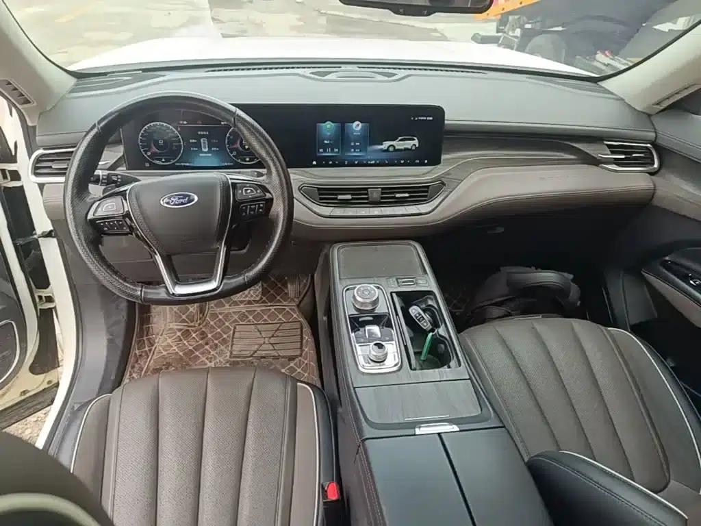 Lingyu 2023 EcoBoost 225 Premium 7-seater (2/2/3 seats) — миниатюра 10