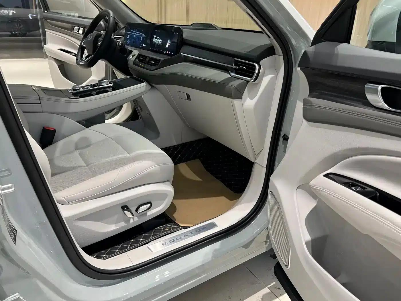 Lingyu New Energy 2025 Premium Edition — миниатюра 15