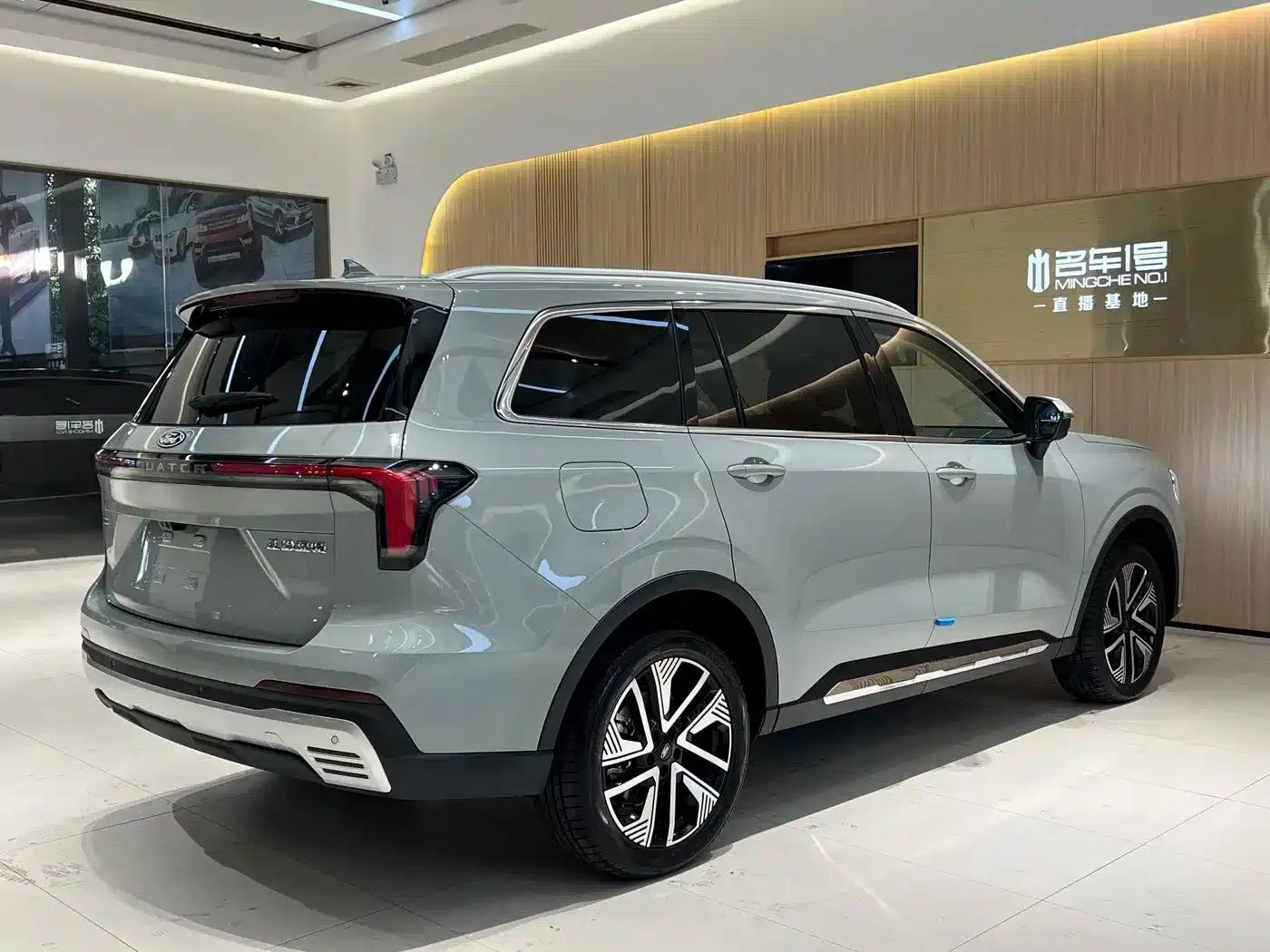 Lingyu New Energy 2025 Premium Edition — миниатюра 4