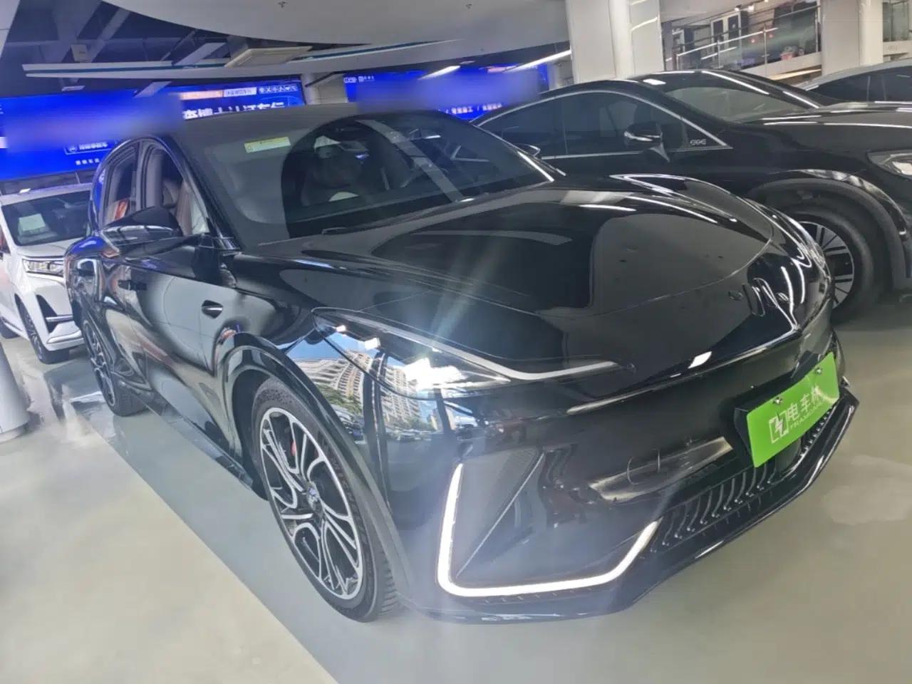 IM LS7 2023 90 kWh Elite Rear-Drive Version — миниатюра 3