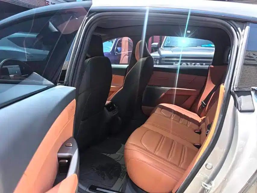eπ007 2024 Pure Electric 620 Ruyi Edition — миниатюра 6