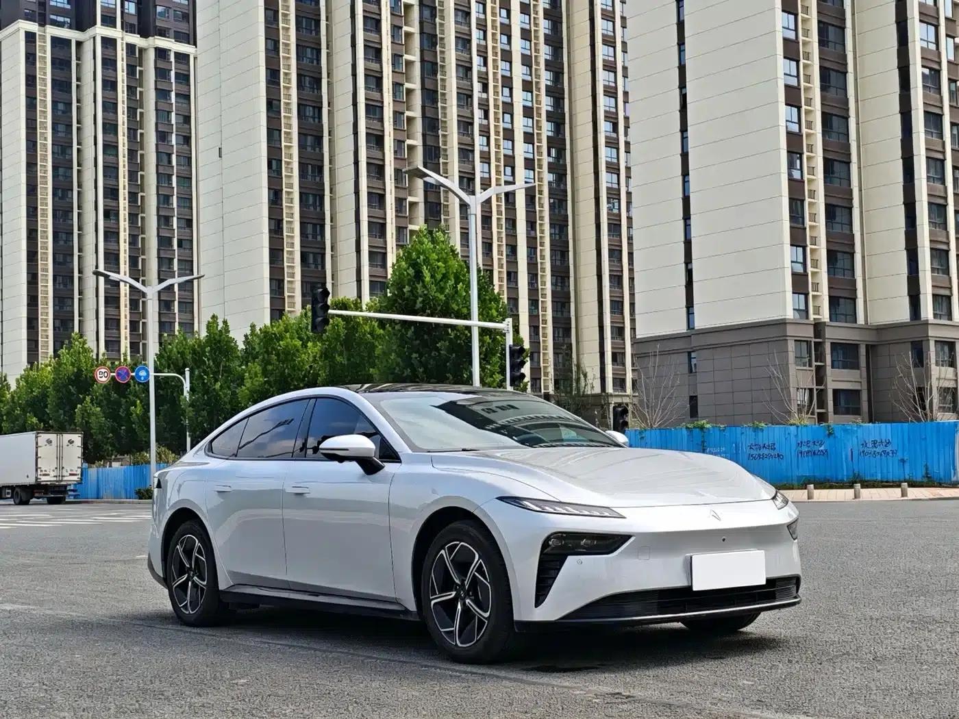 eπ007 2025 Pure Electric 650Pro Cruise Edition — миниатюра 3