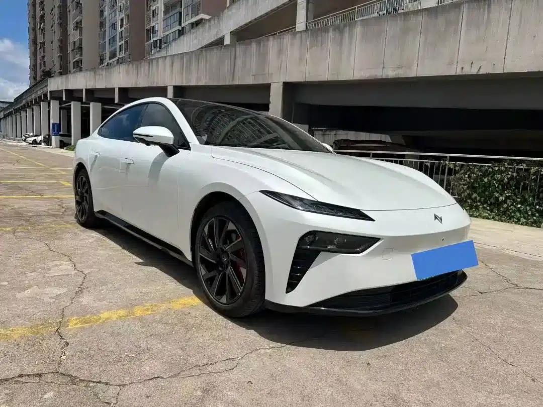 eπ007 2024 Pure Electric 530 Air Edition — миниатюра 3