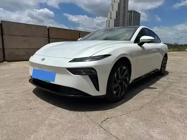 eπ007 2024 Pure Electric 530 Air Edition
