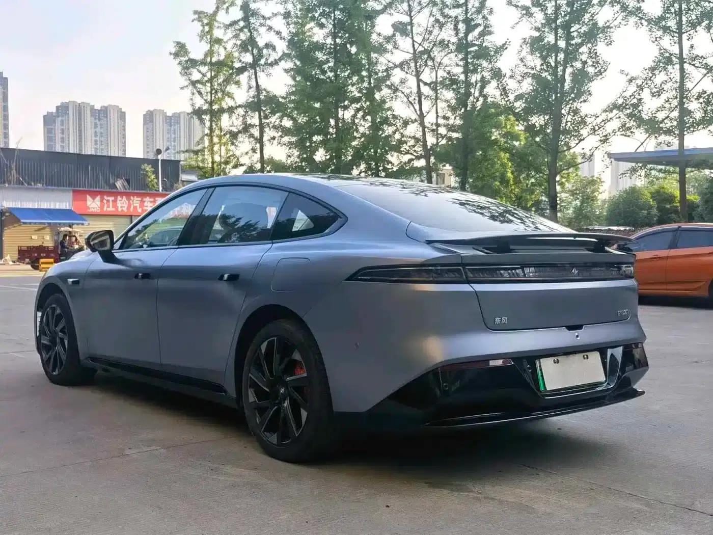 eπ007 2024 Pure Electric 540 AWD Max Edition — миниатюра 6