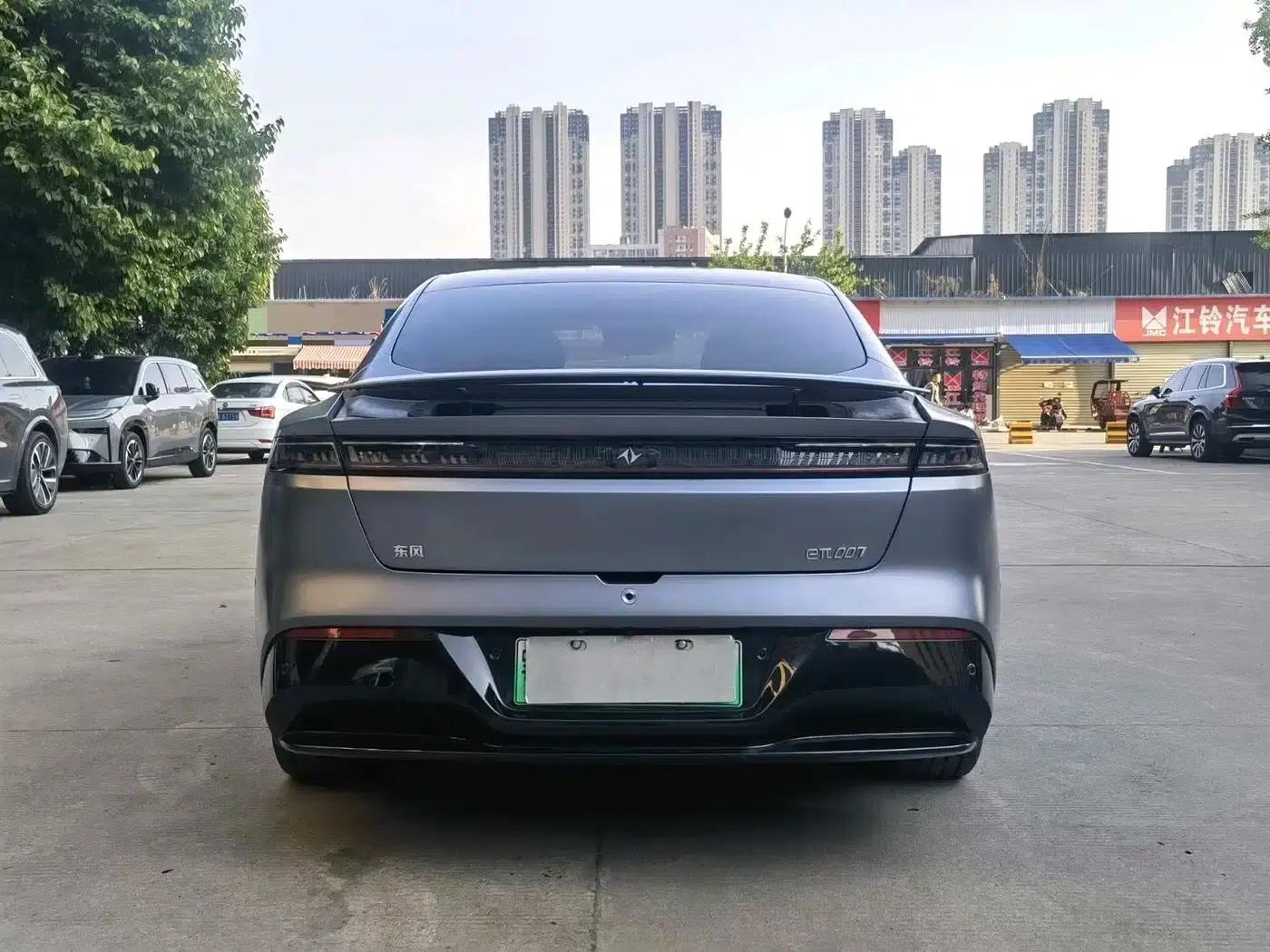eπ007 2024 Pure Electric 540 AWD Max Edition — миниатюра 8
