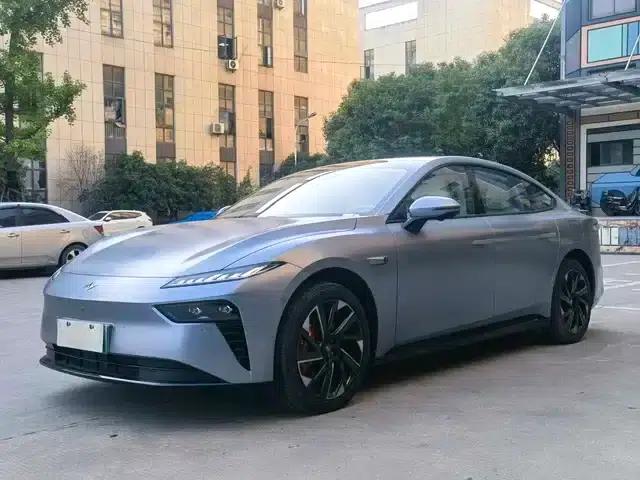 eπ007 2024 Pure Electric 540 AWD Max Edition