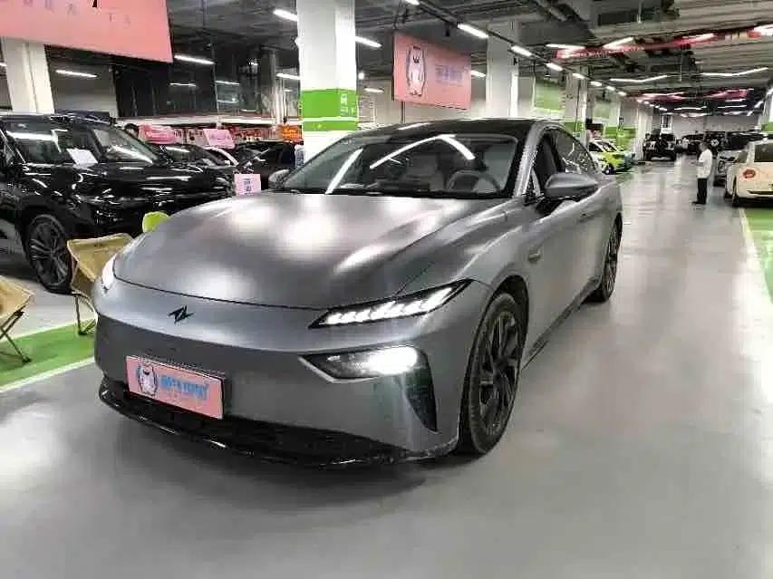 eπ007 2024 Pure Electric 540 AWD Max Edition — миниатюра 1