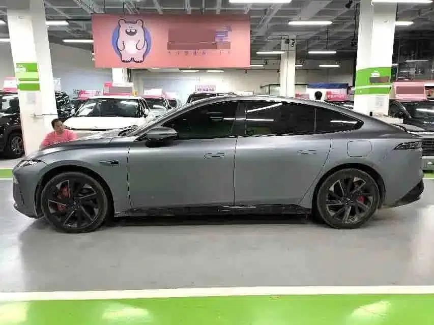 eπ007 2024 Pure Electric 540 AWD Max Edition — миниатюра 2