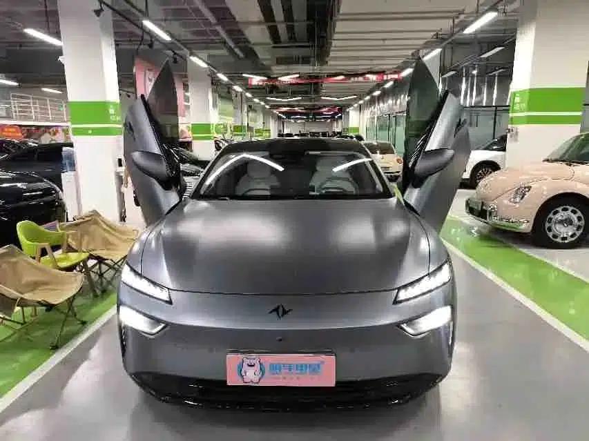 eπ007 2024 Pure Electric 540 AWD Max Edition — миниатюра 3