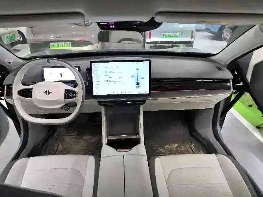 eπ007 2024 Pure Electric 540 AWD Max Edition — миниатюра 4