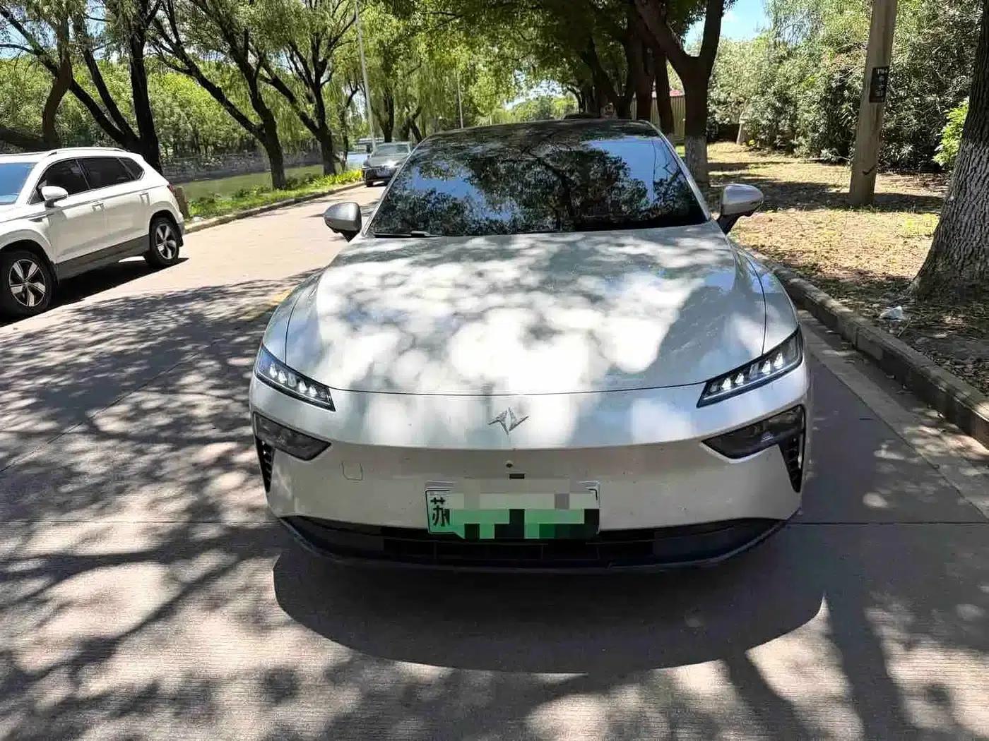 eπ007 2025 Pure Electric 650Max Cruise Edition — миниатюра 2