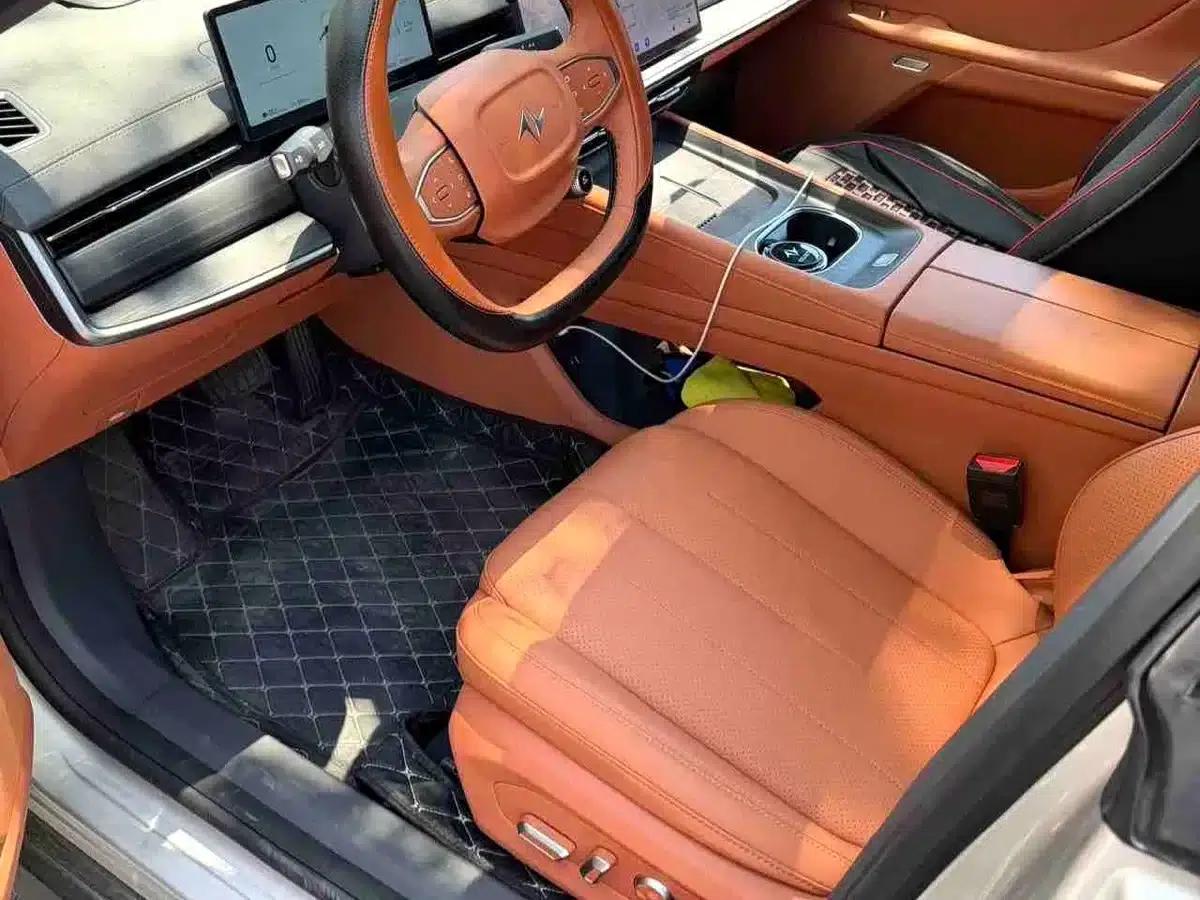 eπ007 2025 Pure Electric 650Max Cruise Edition — миниатюра 4