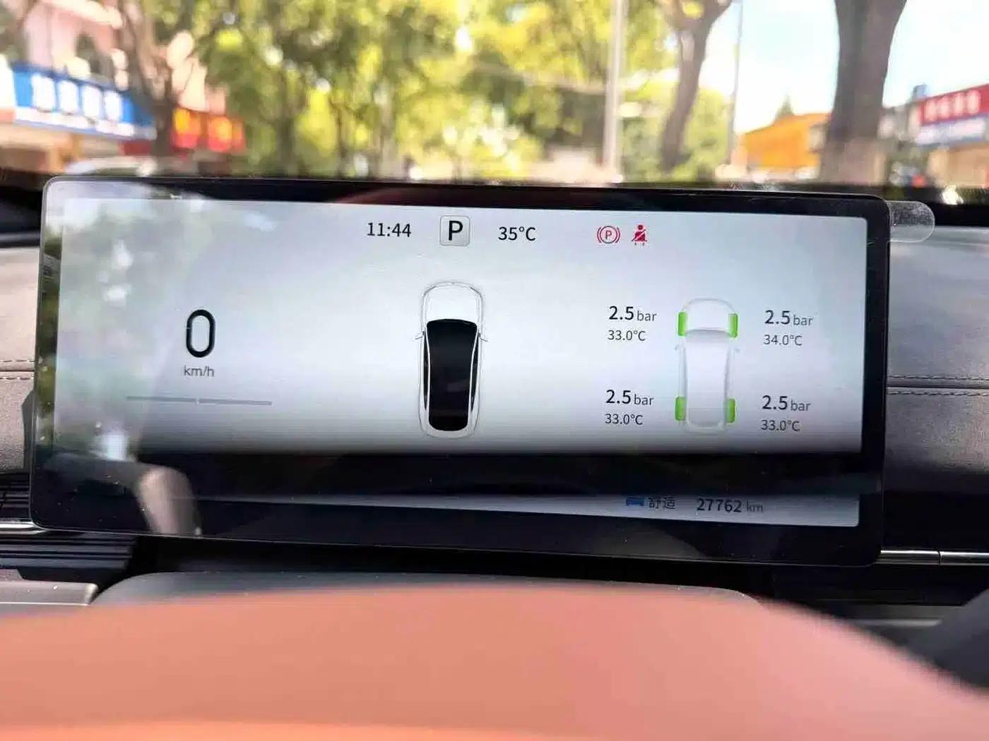 eπ007 2025 Pure Electric 650Max Cruise Edition — миниатюра 7