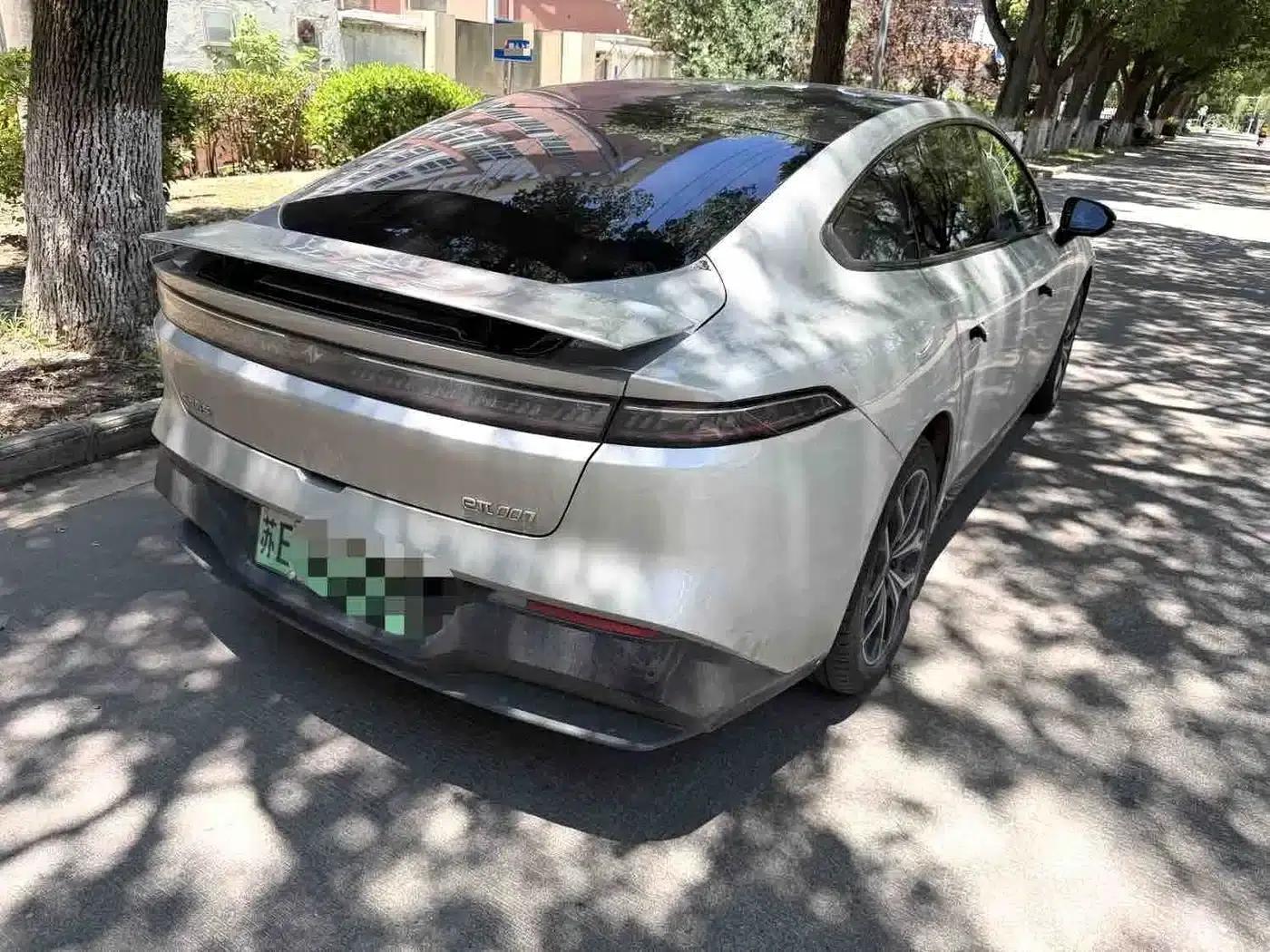 eπ007 2025 Pure Electric 650Max Cruise Edition — миниатюра 8