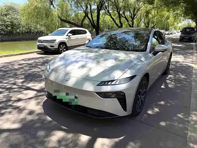 eπ007 2025 Pure Electric 650Max Cruise Edition