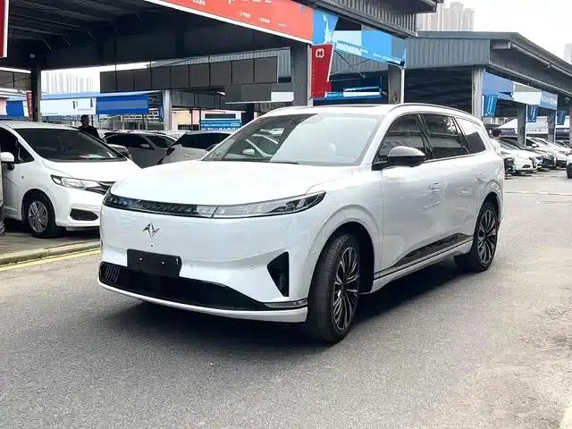 eπ008 2026 Model Six-Seat Extended Range Family Edition